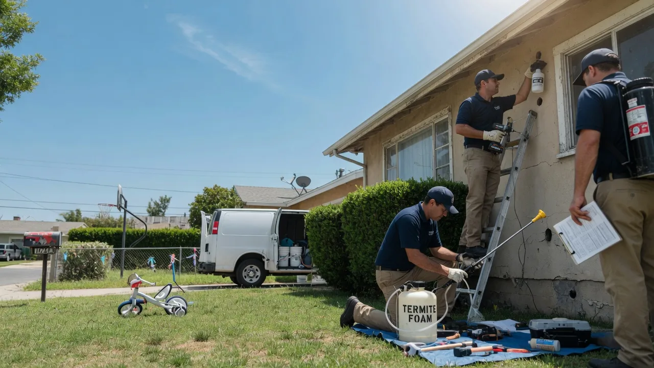 Emergency Pest Control in Lowell, NC near me